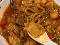 -撒拉花儿·新疆菜·清真(太阳宫店)