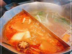 -湊湊火锅·茶憩(南京万象天地店)