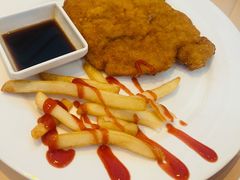 德大炸猪排-德大西餐社(云南南路店)