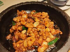 -绿茶餐厅(松江万达店)