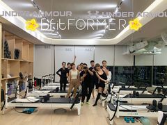 -Z&B Fitness Studio·Gym(前滩L+PLAZA店)