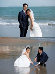 -绿皮火车照相馆 婚纱照旅拍(厦门店)