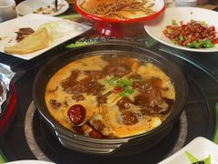 -天仁聚驴肉香(北石槽店)