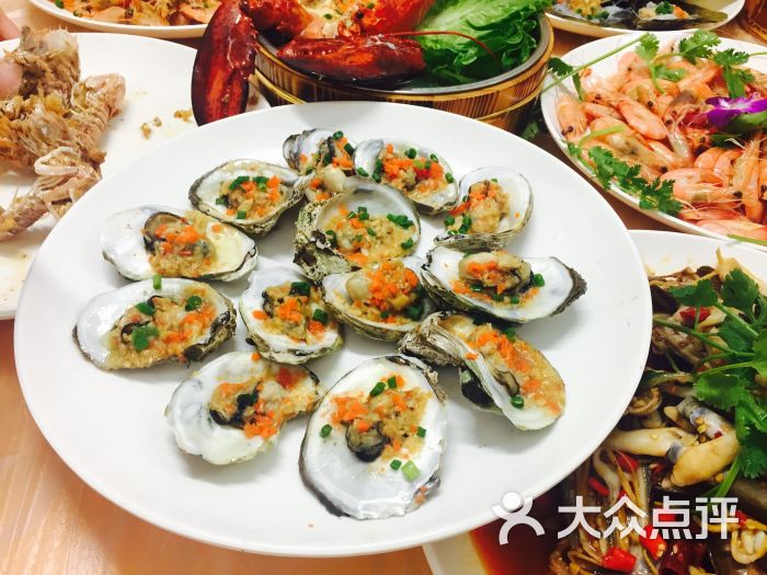 四川小胡子海鲜店图片 - 第1张