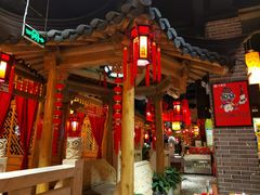 -大龙辣火锅·龙虾·烧烤(湖滨新天地店)