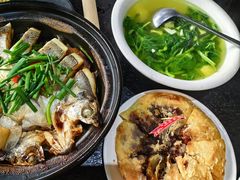 -喜洲翰林餐厅(董家百年老宅店)
