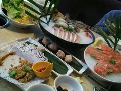 -千锅涮肥牛火锅(普宁万泰汇店)