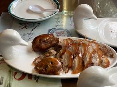 精品烤鸭-致美楼(前门店)