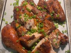 -绿茶餐厅(天津天河城店)