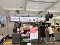 -肯德基(成山路地铁站店)
