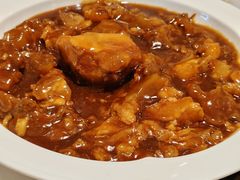 红烧牛窝骨-大铁勺新津菜(东丽阳光新业广场店)