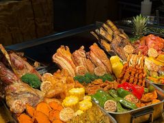 -万达瑞华酒店美食汇自助餐厅(楚河汉街店)
