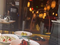 -吴越荣记苏州菜·松鼠桂鱼(月光码头店)