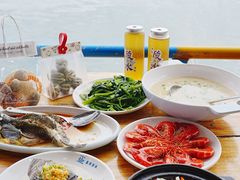 -蓝湾碧波·老字号·疍家非遗海上餐厅