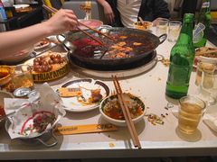 -花房村老火锅(巴南万达店)