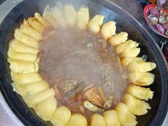 -边江铁锅炖鱼(振八街店)