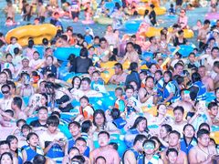 -武汉玛雅海滩水公园