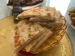 葱花饼-何适山庄 ·可团建(水长城P2停车场店)