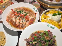 -新白鹿餐厅(滨江银泰店)