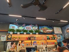 -重庆鸡公煲·青锅花椒鱼(牡丹江路店)