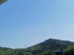 -严子陵钓台(富春江小三峡)