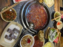 -蜀大侠火锅(建设路第五大道店)