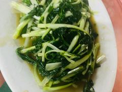自种乡下青菜-天强农家菜馆