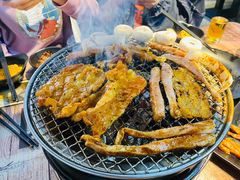 肥牛五花肉-泥炉烤肉(九龙坡店)