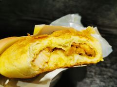 鲜虾鸡腿烤饼-吉品合酥脆烤饼(太平洋森活天地店)