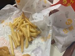 -华莱士·炸鸡汉堡(山水华庭店)