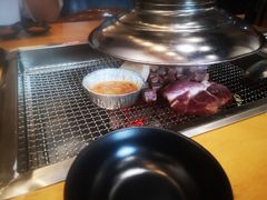 -肉甲韩国木炭烤肉(新壹街1店)