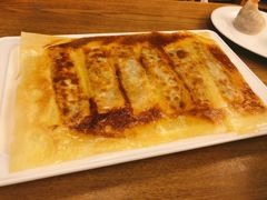 虾爬子锅贴-品海楼·大连海胆锅贴馆(东港店)