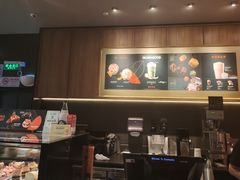 -星巴克(宝山万达店)