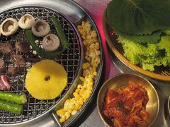 -釜山火炉·海鲜烤肉(紫藤路店)