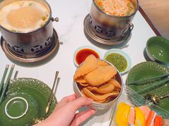 -Thai Basil罗勒叶泰式餐厅(时代天街店)