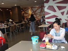 -麦当劳(世贸店)