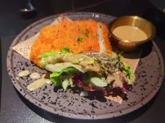 白兰地苹果烩猪排-404干式熟成牛排馆•聚会餐厅