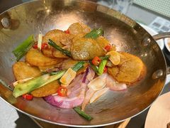 -绿茶餐厅(广州天河城店)