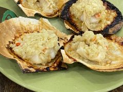超大元贝-贞姨美食·老字号海鲜大排档