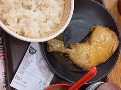 -食其家·牛丼咖喱(广元西路店)