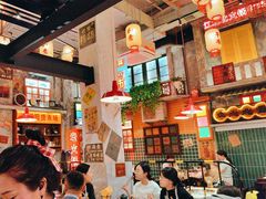 -江北北火锅馆·公路夜市(魏公村店)