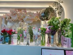 -PARFUM FLORAL花境法餐(南京首店)