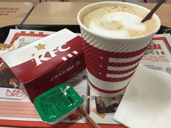 -肯德基(西安电子城店)