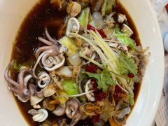 -添福来墨鱼饺子 · 海鲜东北菜(大连星海·黄浦路店)