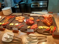 -金安大饭店-金品自助餐厅
