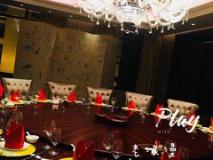 包厢-汕头龙光喜来登酒店-采悦轩中餐厅