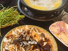 -草墩罗非鱼庄•野生菌•腊排骨(七星街上段店)