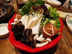 -额尔敦传统涮(公园西路店)