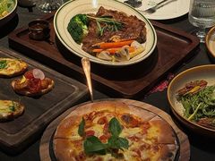-静香HOUSE·全时段融合餐厅(七星欢乐颂店)