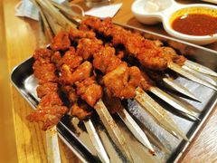 -贯贯吉·清真餐厅(浙江中路店)